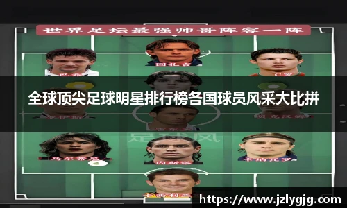 全球顶尖足球明星排行榜各国球员风采大比拼